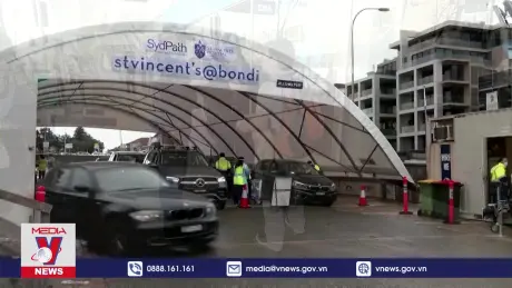 Australia thành lập CDC mới