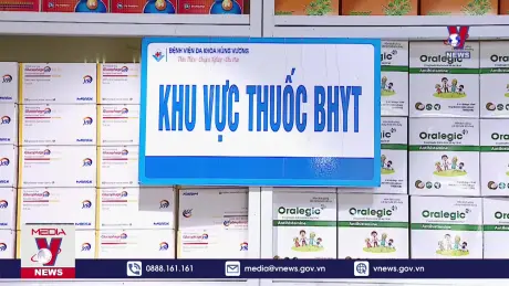 Sửa luật dược để người dân được tiếp cận thuốc mới