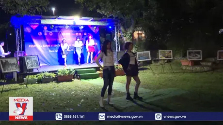 Festival sinh viên “Tôn vinh tiếng Việt, văn hoá Việt” tại Italy