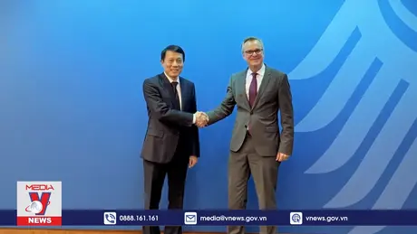 Tăng cường hợp tác giữa các cơ quan thực thi pháp luật Việt Nam - Tây Ban Nha và Đức