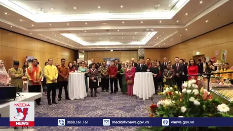 ASEAN hướng tới xây dựng một cộng đồng đoàn kết, vững mạnh