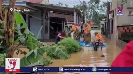 Bản tin thời sự 22h ngày 28/10/2024