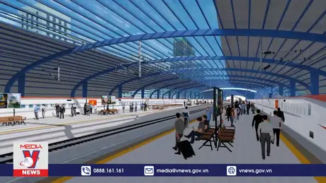 Đường sắt tốc độ cao – Thời cơ và thách thức