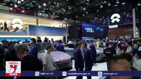 Trung Quốc đệ đơn kiện EU lên WTO