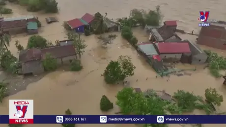 Tìm thấy nạn nhân cuối cùng mất tích do mưa lũ ở Quảng Bình