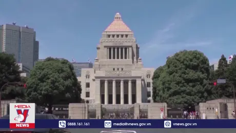 Phe đối lập ở Nhật Bản tìm kiếm đồng minh trong Quốc hội