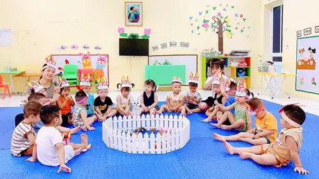 Nâng cao qui chế dân chủ trong quản lý hoạt động giáo dục mầm non