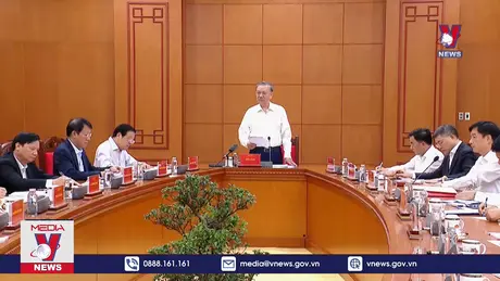 Kiện toàn Ban Chỉ đạo Trung ương về phòng chống tham nhũng, tiêu cực