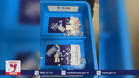 Liên tiếp phát hiện 2 vụ nhập lậu, thu giữ hơn 1.000 viên kim cương