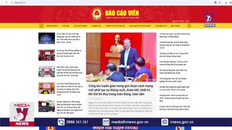 Triển khai Cuộc thi trực tuyến về 80 năm Quân đội nhân dân Việt Nam