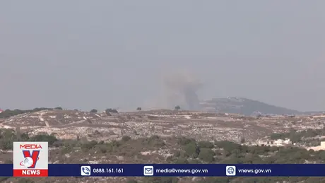 Quốc tế phối hợp thúc đẩy hòa bình Trung Đông