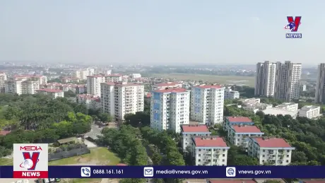 Vẫn khan hiếm chung cư giá bình dân