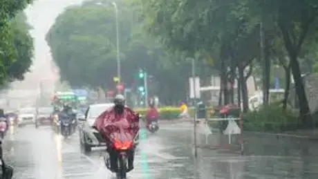 Thời tiết ngày 30/10: Hà Tĩnh đến Thừa Thiên - Huế có mưa to, nguy cơ sạt lở đất