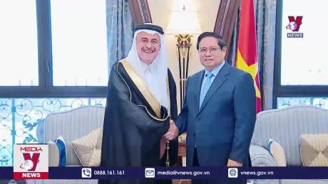 Tập đoàn dầu khí lớn nhất thế giới sẽ đầu tư vào Việt Nam