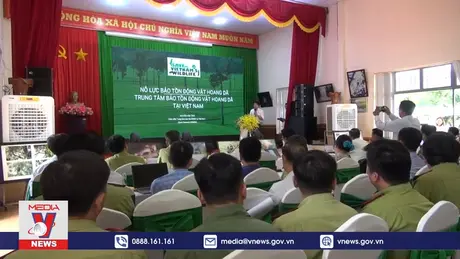 Bình Phước nói không với sử dụng động vật hoang dã trái phép