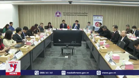 Thúc đẩy kết nối ngành logistics Việt Nam và Thái Lan