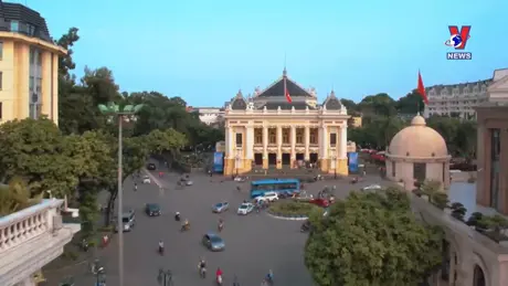 Thông điệp lịch sử: Hà Nội - Thành phố sáng tạo