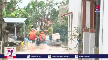 Bản tin thời sự 17h ngày 30/10/2024