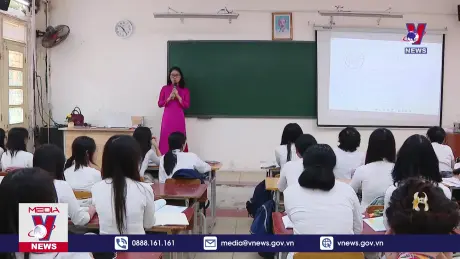 Mong ngóng phương án tuyển sinh đại học 2025