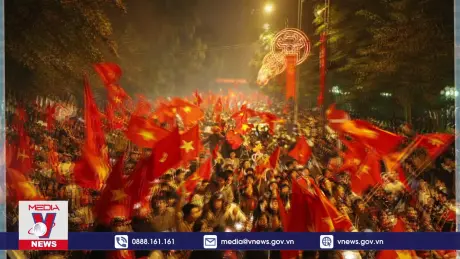 Giải Ảnh báo chí Khoảnh khắc Vàng - Thông tấn xã Việt Nam