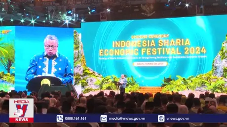 Indonesia triển khai chiến lược phát triển nền kinh tế Hồi giáo