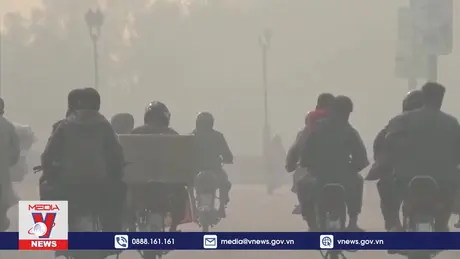 Biến đổi khí hậu đe dọa sự sống của loài người