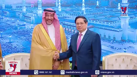 Sẵn sàng triển khai các thoả thuận cấp cao Việt Nam -  Arab Saudi