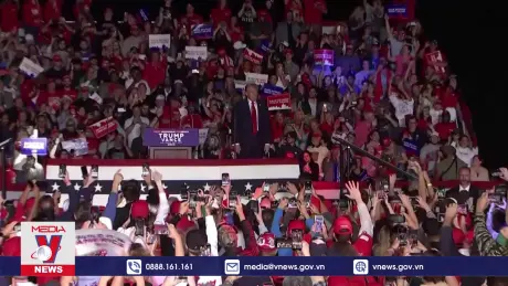 Các tỷ phú “tiếp sức” cuộc bầu cử Mỹ