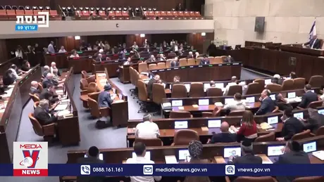 Cộng đồng quốc tế phản ứng với lệnh cấm UNRWA