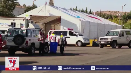 Hamas ủng hộ lệnh ngừng bắn lâu dài tại Gaza