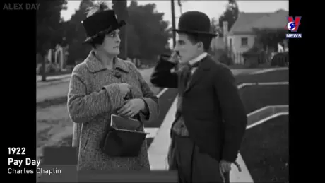 Thông điệp lịch sử: Phim có âm thanh đầu tiên trong lịch sử điện ảnh