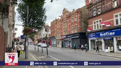 Anh công bố gói ngân sách mùa Thu