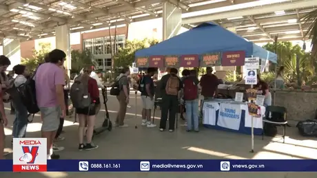 Lo ngại của người Mỹ trước thềm bầu cử