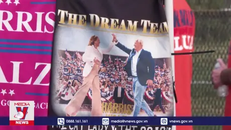 Cử tri Mỹ bất an trước ngày bầu cử