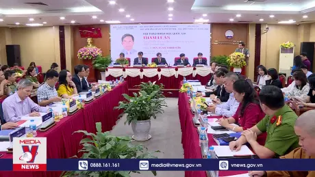 Chuyển đổi số trong công tác tư tưởng, lý luận