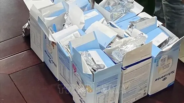 9,3 kg ketamin 