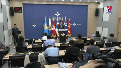 Thế giới hôm nay: Thông điệp từ vụ phóng tên lửa của Triều Tiên