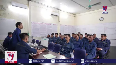 Thêm giải pháp giữ chân người thợ mỏ