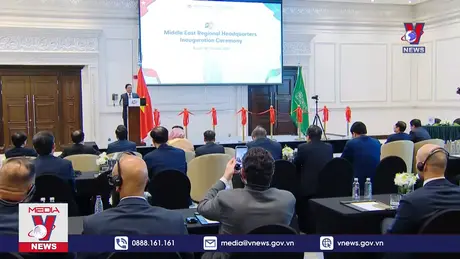 Thủ tướng dự Khai trương Văn phòng FPT tại Trung Đông