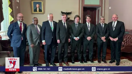 Argentina có ngoại trưởng mới