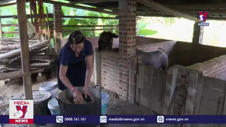 Hỗ trợ phụ nữ dân tộc thiểu số cải thiện sinh kế