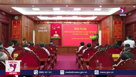 Bản tin Thời sự 17h ngày 31/10/2024