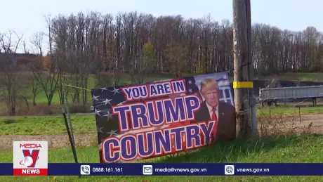 Cuộc đua đổ tiền quảng cáo trước thềm bầu cử Mỹ