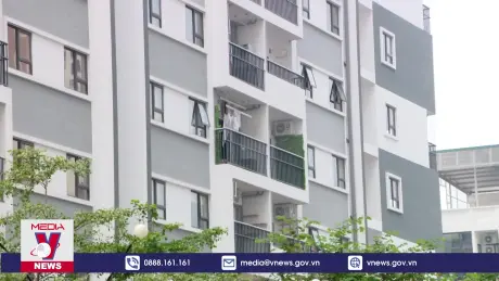 Giá nhà ngày càng xa tầm với