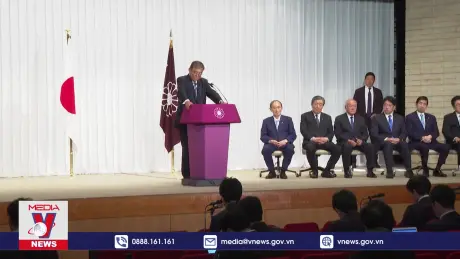 Nhật Bản và Trung Quốc thúc đẩy cuộc gặp thượng đỉnh