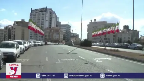 Iran cảnh báo cứng rắn về khả năng đáp trả Israel