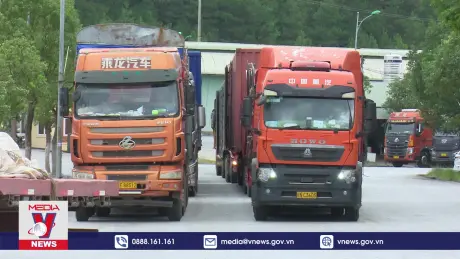 Phối hợp kiểm soát khu vực cửa khẩu dịp cuối năm