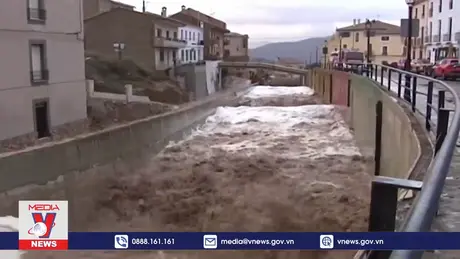 Bài học từ thảm họa lũ lụt tại Tây Ban Nha