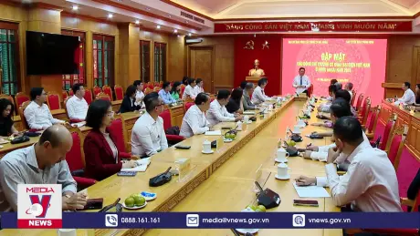 Lan tỏa mạnh mẽ thông điệp, hình ảnh Việt Nam với bạn bè