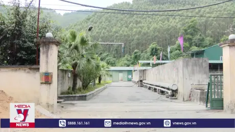 Gắn khai thác khoáng sản với bảo vệ môi trường